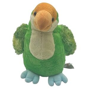 Webkinz GANZ Parakeet Stuffy Plush‎